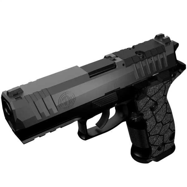 Pistole Steyer ATD COMPACT 9mm Para, Bild 4